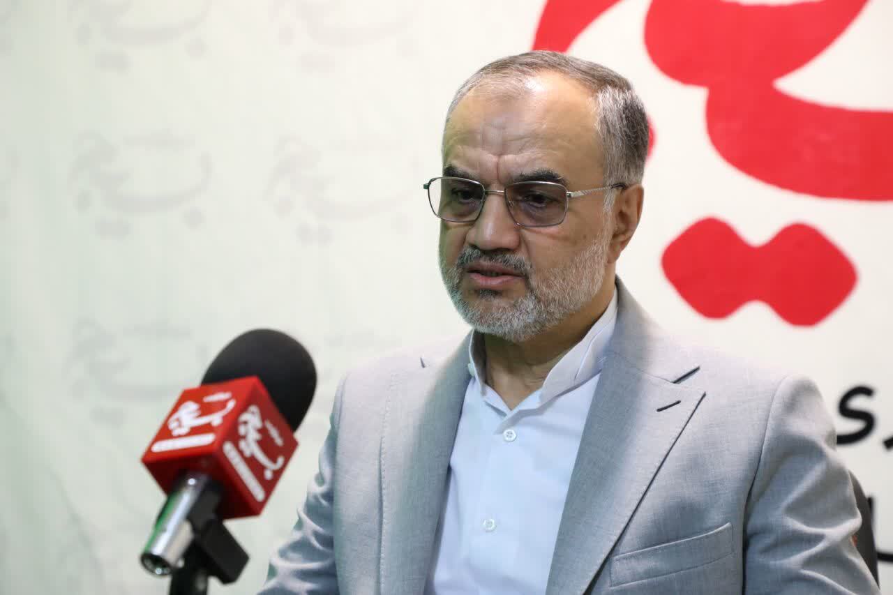 کنگروه شهدا بستری برای انتقال پیام ایثار، شهادت‌طلبی و هویت دینی ملت ایران است 