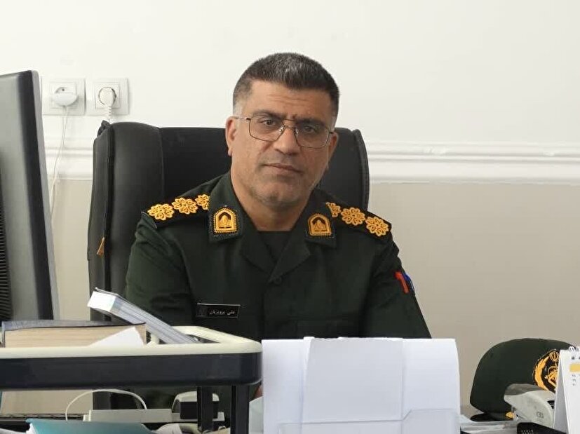پیام مسئول سازمان بسیج حقوق‌دانان استان به مناسبت روز حقوق دانان