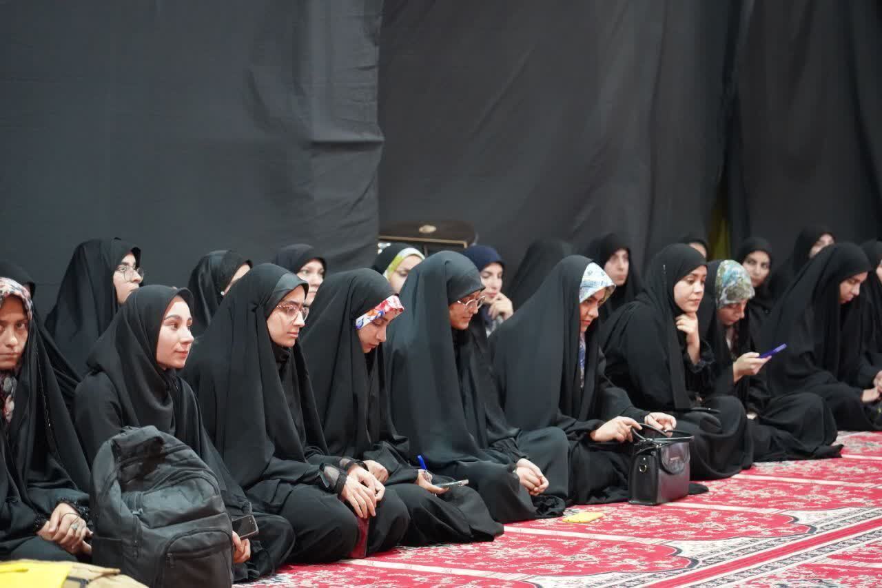 اعزام دانشجویان دانشگاه علوم پزشکی یاسوج به اربعین حسینی اعزام دانشجویان دانشگاه علوم پزشکی یاسوج به اربعین حسینی