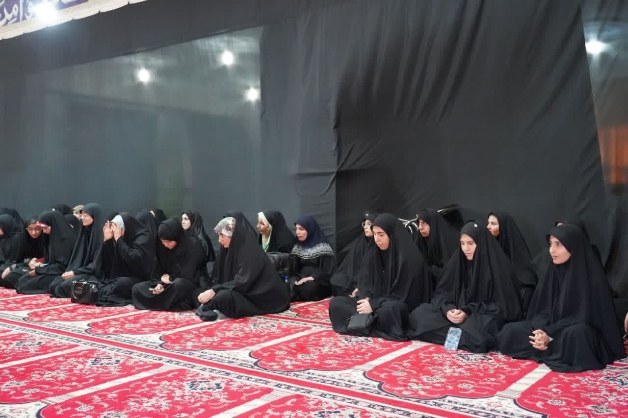 اعزام دانشجویان دانشگاه علوم پزشکی یاسوج به اربعین حسینی اعزام دانشجویان دانشگاه علوم پزشکی یاسوج به اربعین حسینی