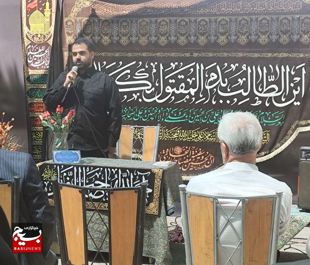 اعزام کاروان درمانی بسیج جامعه پزشکی استان کرمان به کربلای معلی +تصاویر