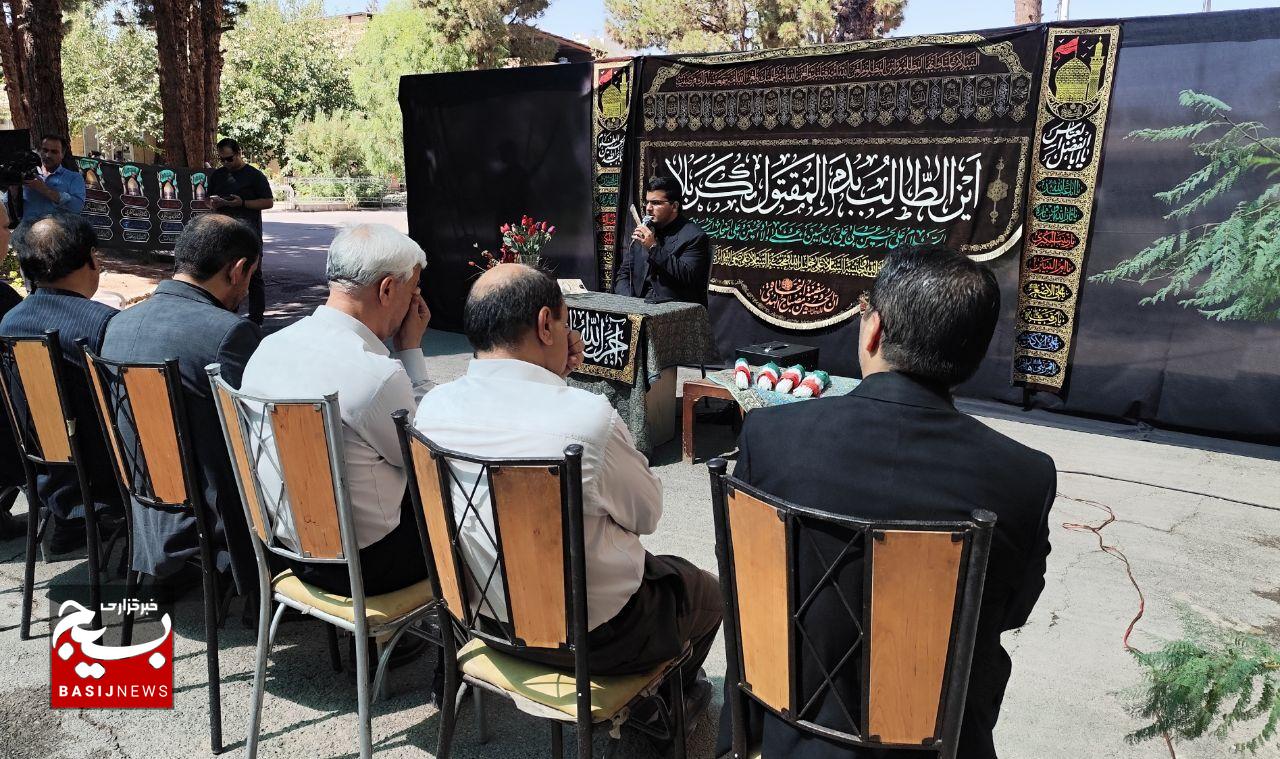 اعزام کاروان درمانی بسیج جامعه پزشکی استان کرمان به کربلای معلی +تصاویر