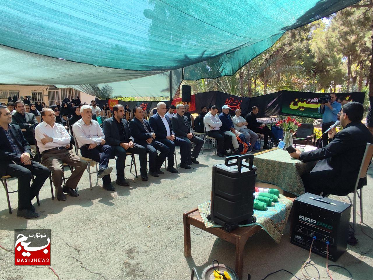 اعزام کاروان درمانی بسیج جامعه پزشکی استان کرمان به کربلای معلی +تصاویر