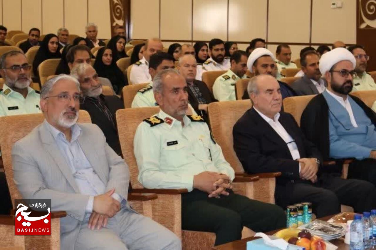 تکریم و معارفه فرمانده انتظامی شهرستان بیرجند با حضور فرمانده انتظامی خراسانجنوبی تکریم و معارفه فرمانده انتظامی شهرستان بیرجند با حضور فرمانده انتظامی خراسانجنوبی