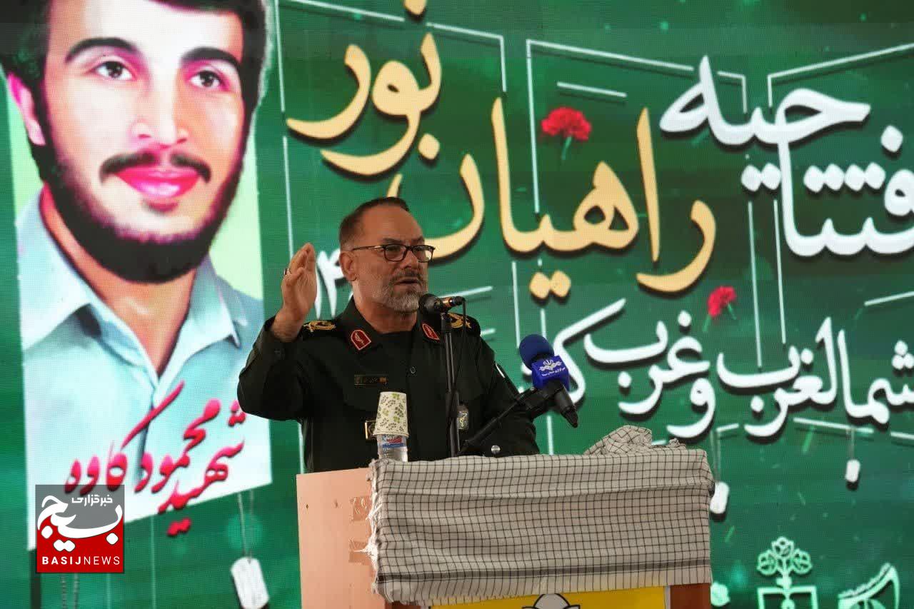 هوشیاری ملت ایران دسیسه‌های دشمن را در جنگ اخیر خنثی کرد