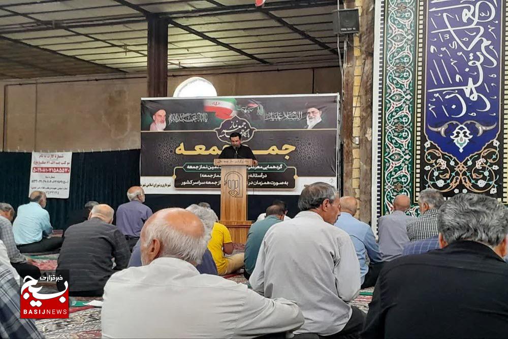 خبرنگار انقلابی، سرباز گمنام جبهه تبیین است/ رسانههای متعهد، سنگر دفاع از ارزشهای اسلامیهستند خبرنگار انقلابی، سرباز گمنام جبهه تبیین است/ رسانههای متعهد، سنگر دفاع از ارزشهای اسلامیهستند