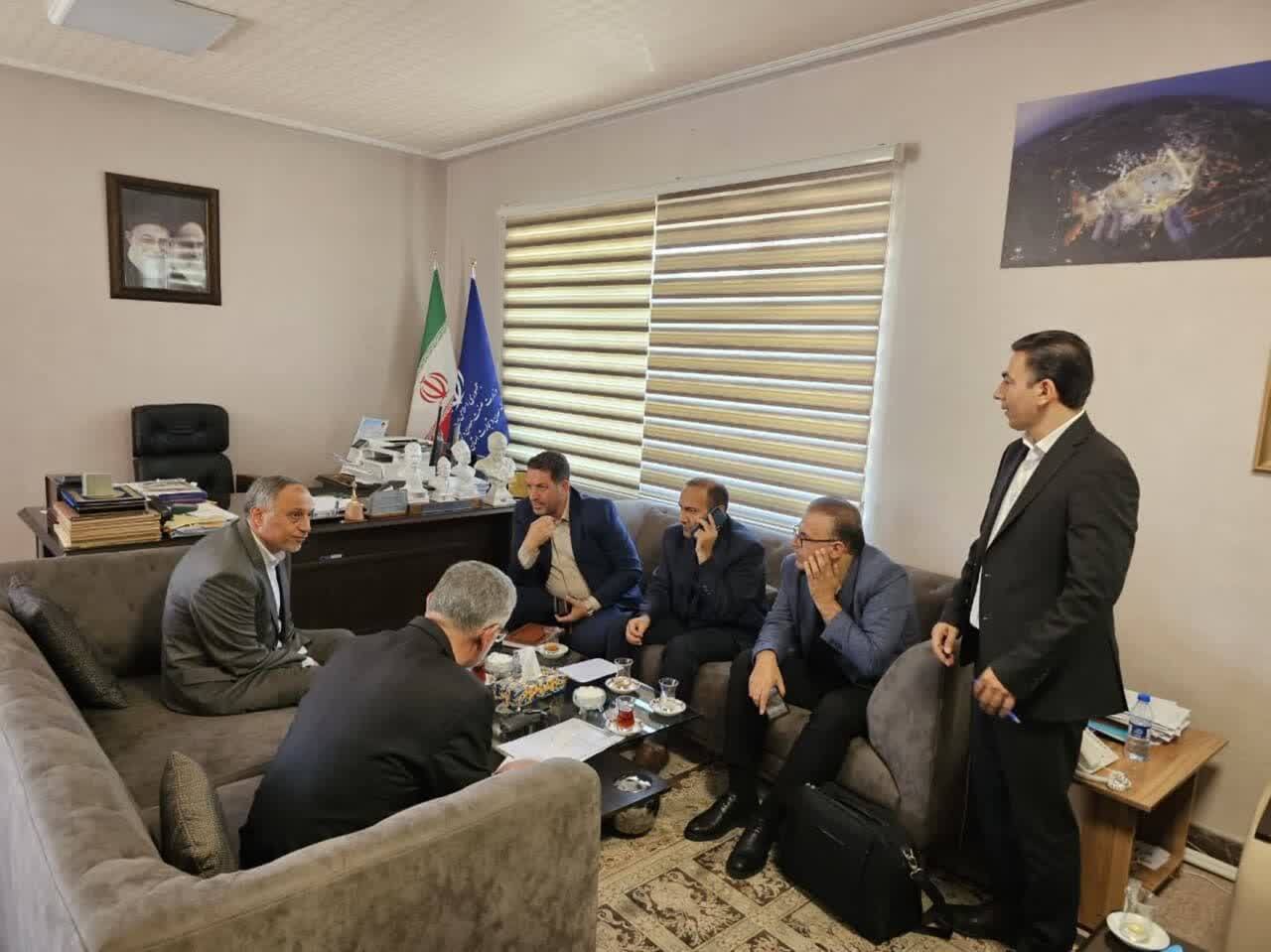 از بازدید میدانی تا پیگیری مصوبات در سریعترین زمان از بازدید میدانی تا پیگیری مصوبات در سریعترین زمان