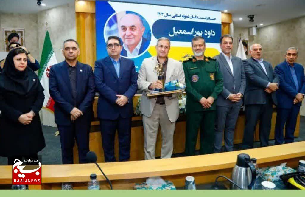 ۵۰ درصد تولید ناخالص داخلی استان در بخش صنعت است ۵۰ درصد تولید ناخالص داخلی استان در بخش صنعت است