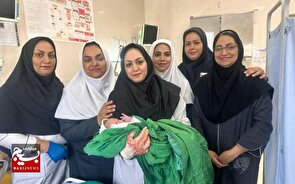 نجات مادر و نوزاد از مرگ حتمی
