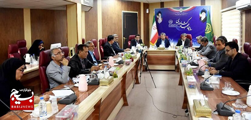 ظرفیت تولید ۵۰ هزار تن گوشت مورد نیاز کشور را داریم