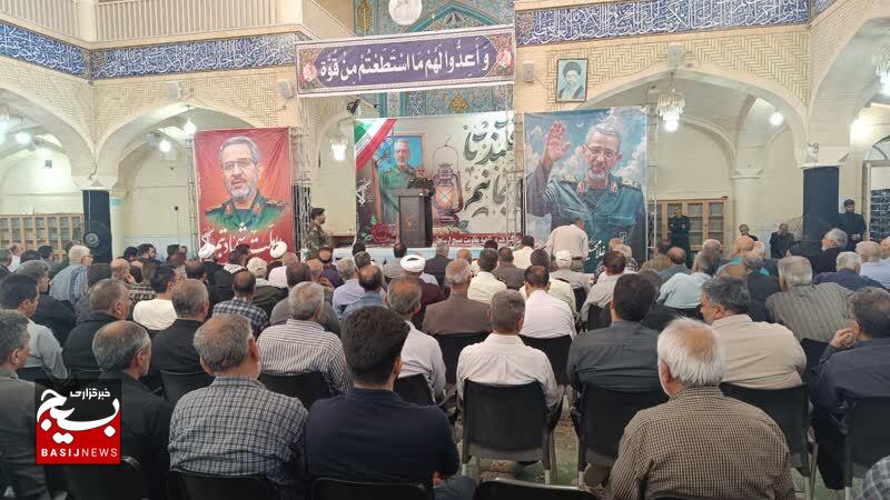 سردار شهید غیب پرور، سربازی صدیق، انقلابی خستگی‌ناپذیر و یار صدیق ولایت بود+ عکس