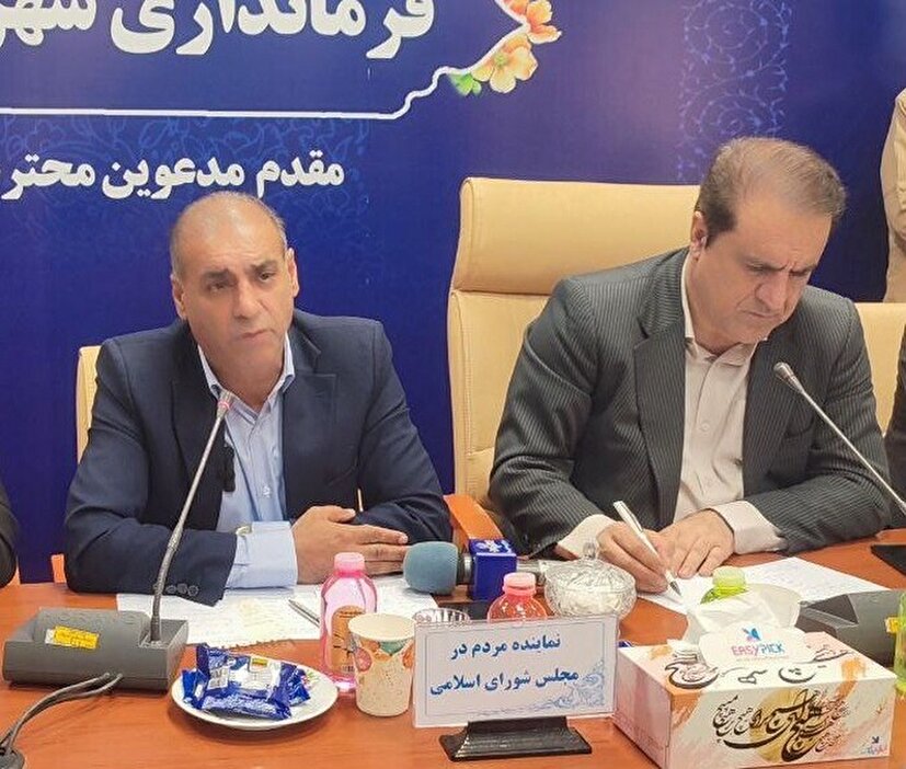نماینده مجلس: درد تولیدکنندگان و صنعتگران ایلامی شنیده شود