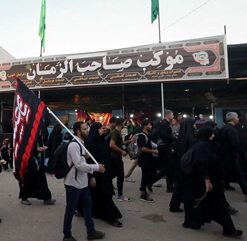 مهران در آماده‌باش کامل اربعین؛ مرخصی‌ها لغو شد