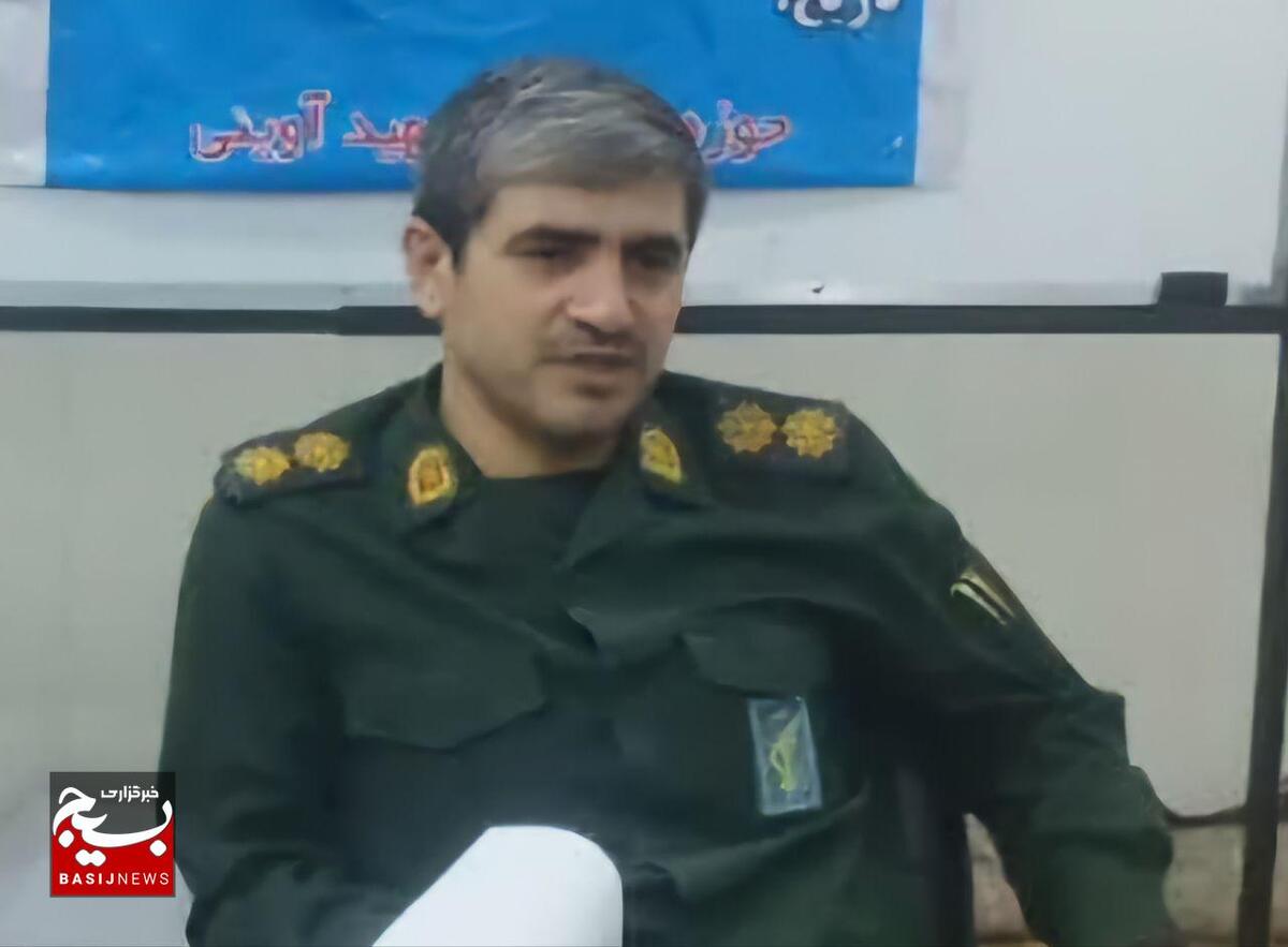 نشست روشنگری و جهاد تبیین در شهر زهره هندیجان