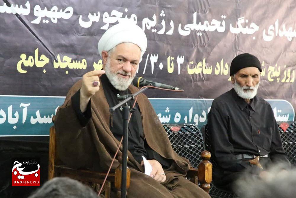 دفاع از فلسطین، دفاع از ایمان و انسانیت است