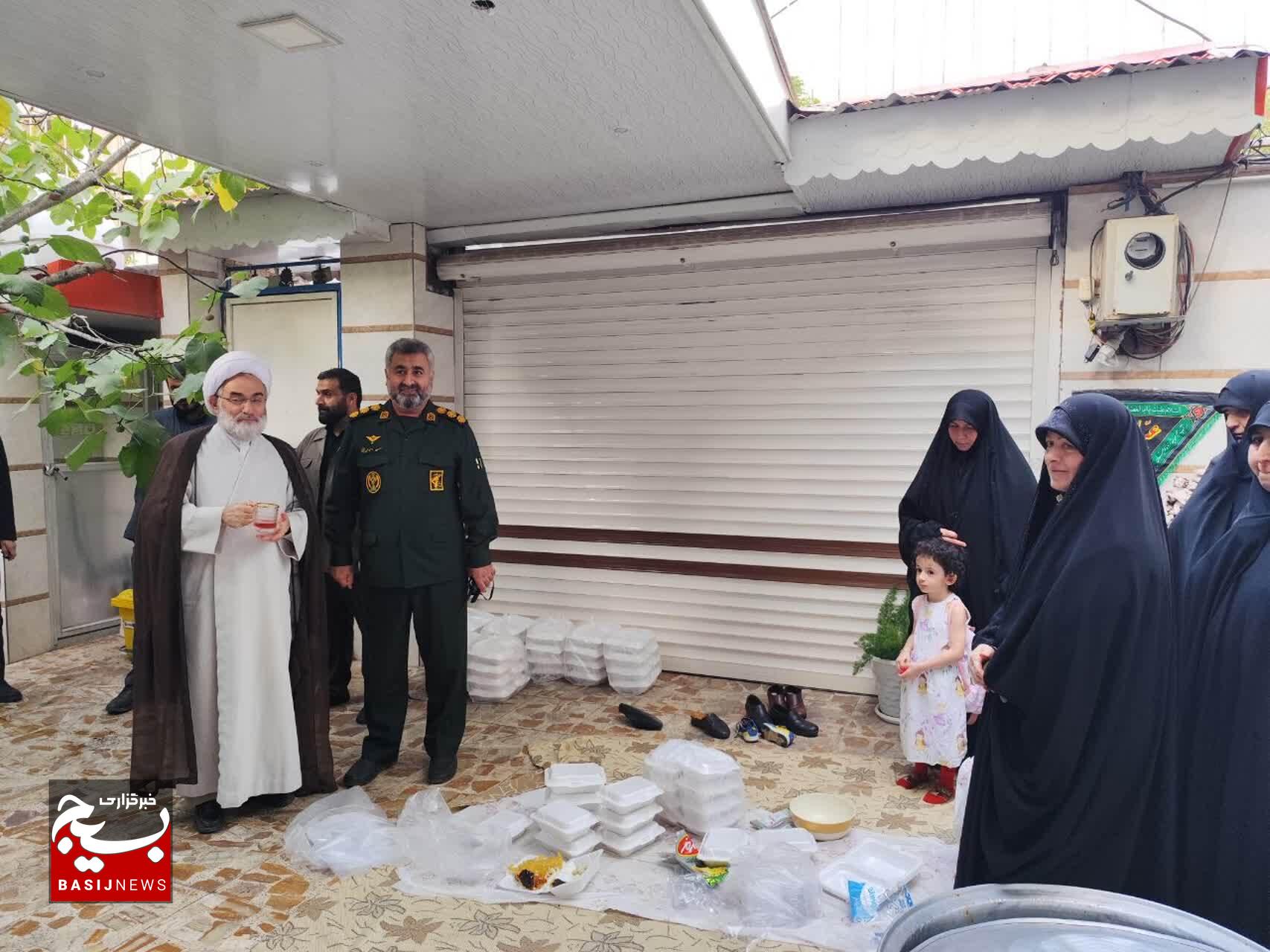 پیشگامان پشتیبانی مردمی در جنگ تحمیلی دوم پیشگامان پشتیبانی مردمی در جنگ تحمیلی دوم
