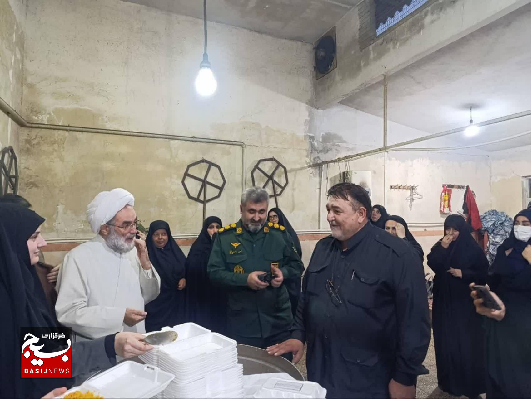 پیشگامان پشتیبانی مردمی در جنگ تحمیلی دوم پیشگامان پشتیبانی مردمی در جنگ تحمیلی دوم