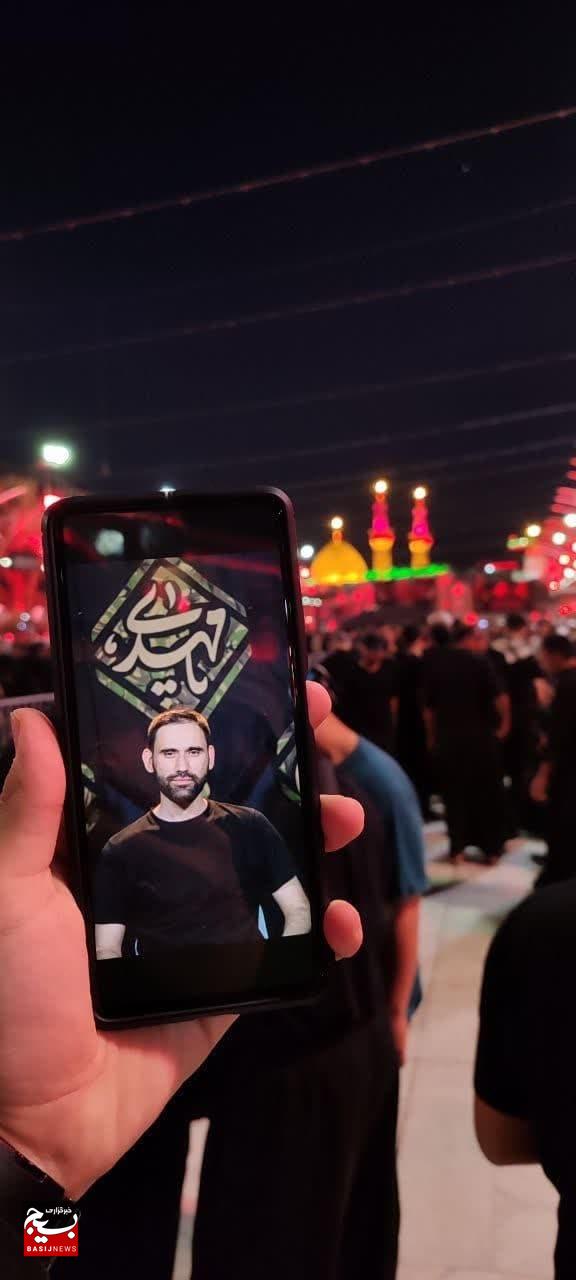 عاقبت انسان تباهی است، به جز شهید