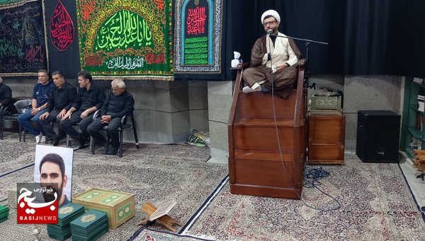 عاقبت انسان تباهی است، به جز شهید