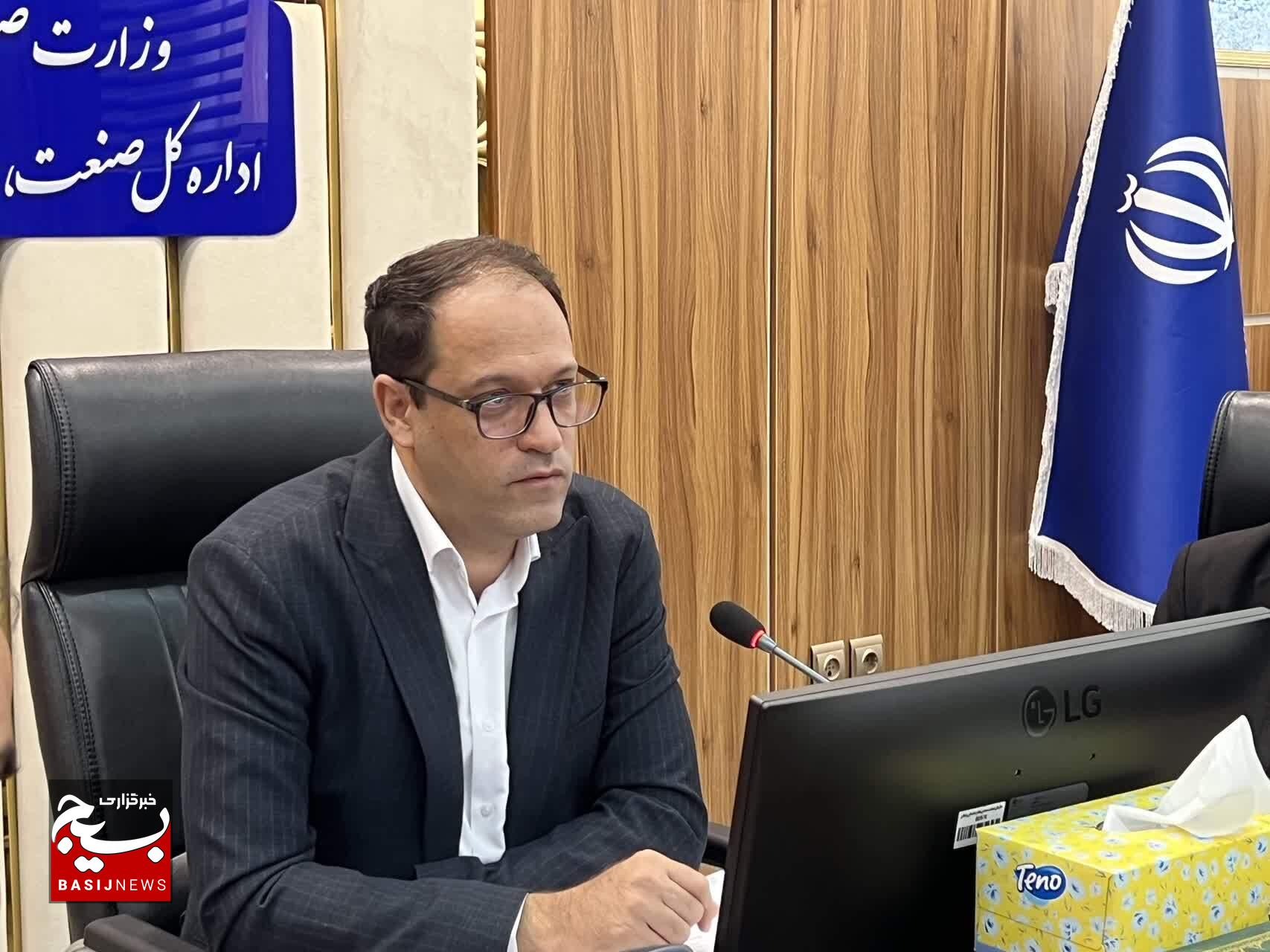 فضای مساعد استان برای جذب سرمایه‌گذاری/ صدور ۲۶۸ فقره جواز تأسیس توسعه