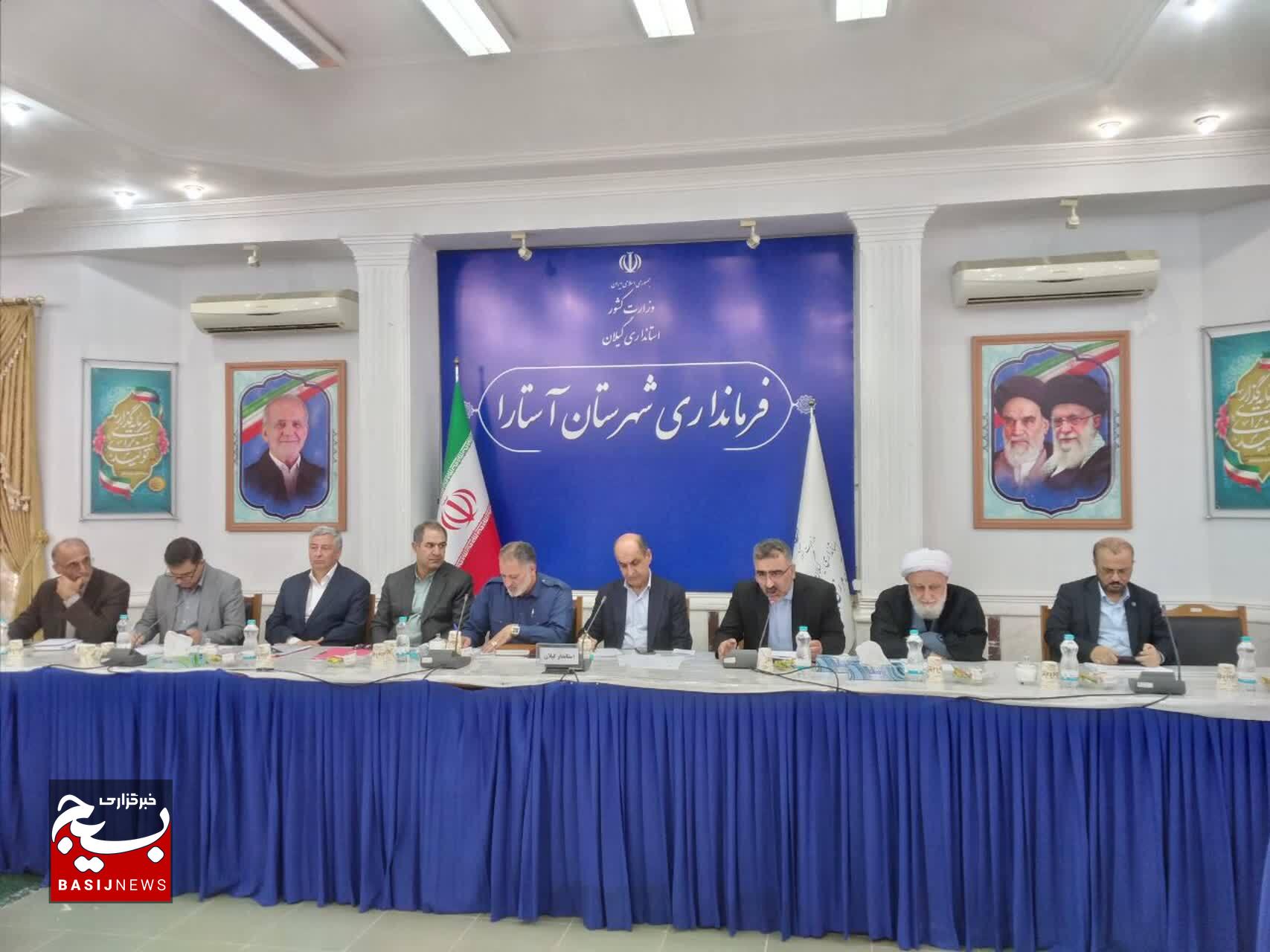 ظرفیتهای اقتصادی آستارا نیازمند توجه بیشتر است ظرفیتهای اقتصادی آستارا نیازمند توجه بیشتر است