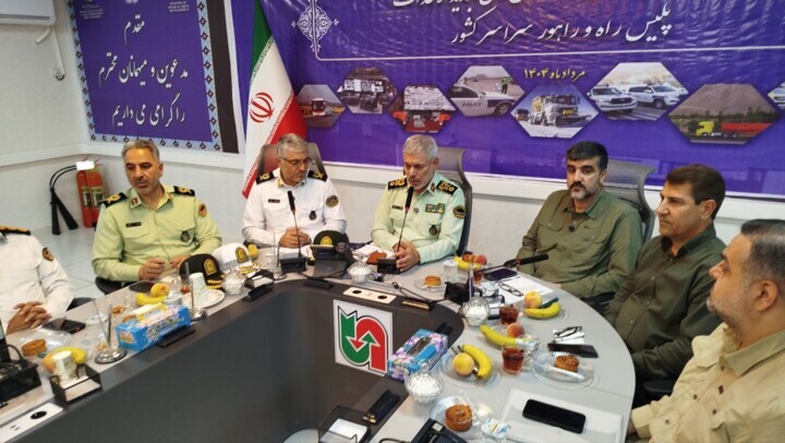 سردار شرفی: اربعین بزرگ‌ترین تمرین ملی در همدلی و کارآمدی است