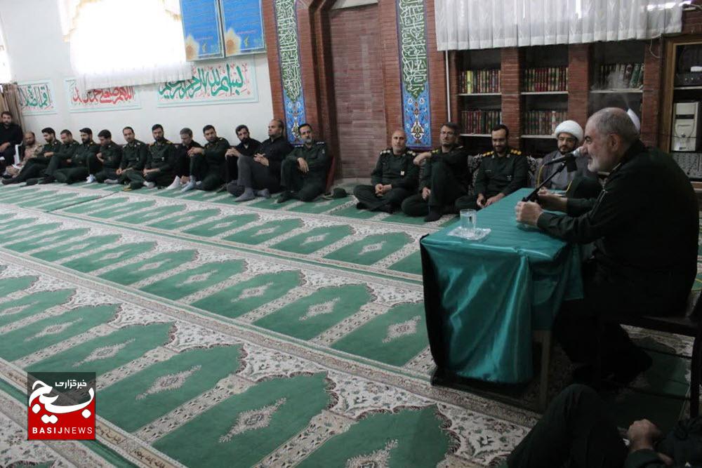 آمادگی کامل نیروهای مسلح برای پاسخ به هر سناریوی دشمن