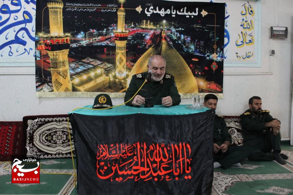 آمادگی کامل نیروهای مسلح برای پاسخ به هر سناریوی دشمن