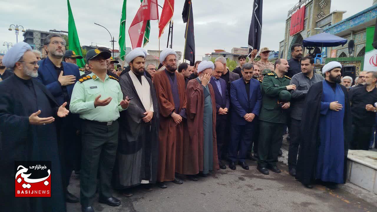 برگزاری اجتماع جاماندگان اربعین حسینی در گیلان برگزاری اجتماع جاماندگان اربعین حسینی در گیلان