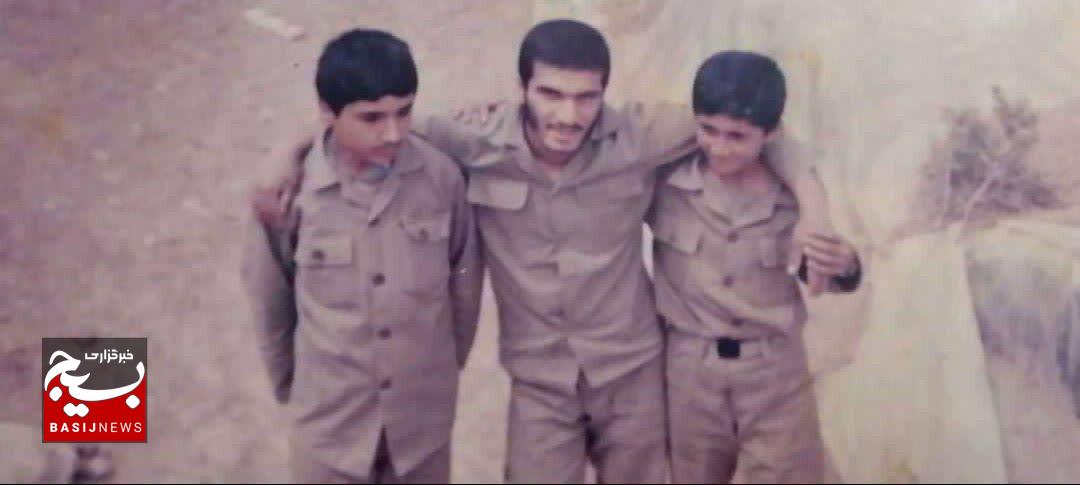 روایت حماسی شهید کریم عسگری ستاره‌ای خاموش‌نشده از روستای تجن‌گوکه آستانه اشرفیه