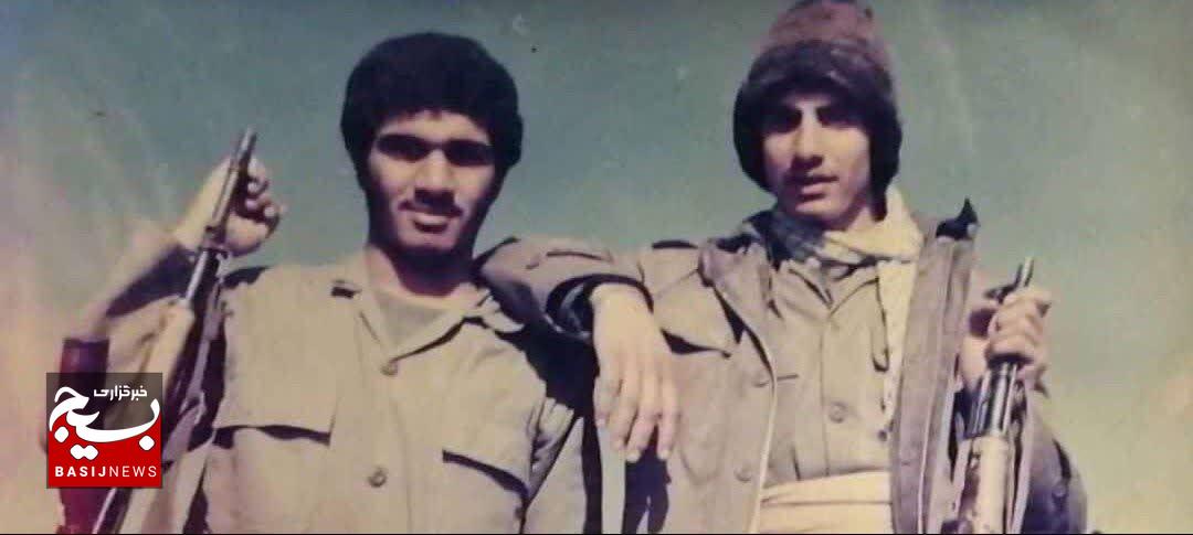 روایت حماسی شهید کریم عسگری ستاره‌ای خاموش‌نشده از روستای تجن‌گوکه آستانه اشرفیه