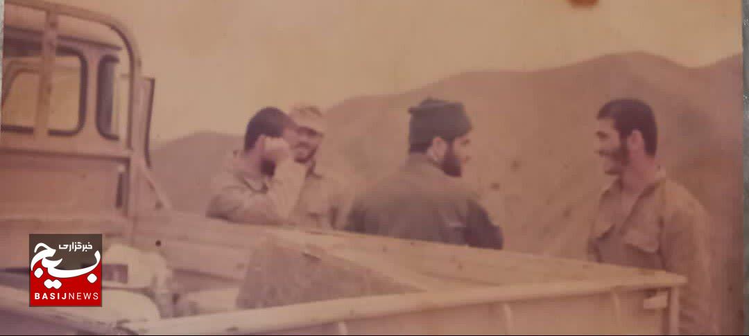 روایت حماسی شهید کریم عسگری ستاره‌ای خاموش‌نشده از روستای تجن‌گوکه آستانه اشرفیه