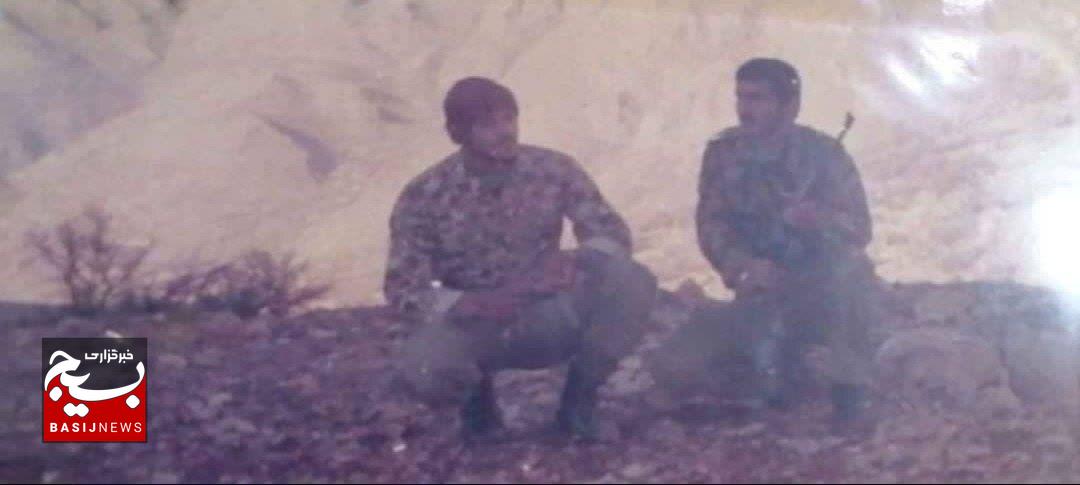 روایت حماسی شهید کریم عسگری ستاره‌ای خاموش‌نشده از روستای تجن‌گوکه آستانه اشرفیه