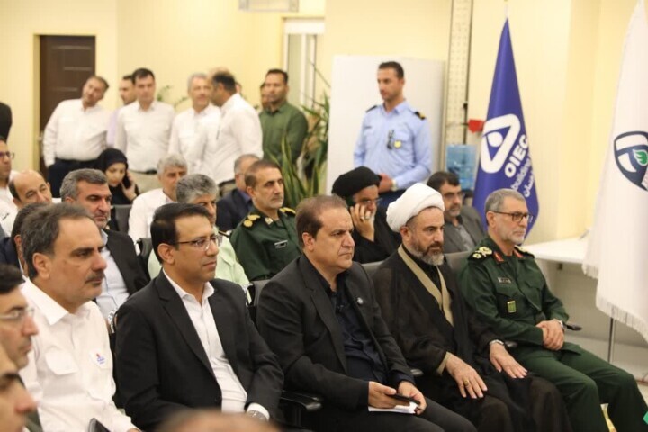 نماینده مجلس: ان‌جی‌ال دهلران دستاورد همدلی مسئولان و خودباوری بومی است