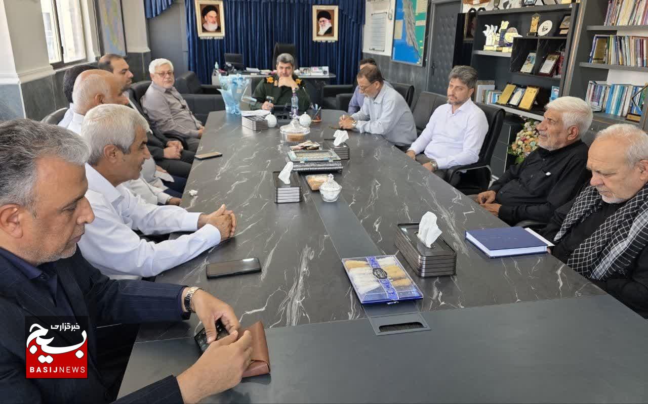 سپاه پاسداران همواره در خط مقدم دفاع از ارزشهای انقلاب اسلامی قرار دارد