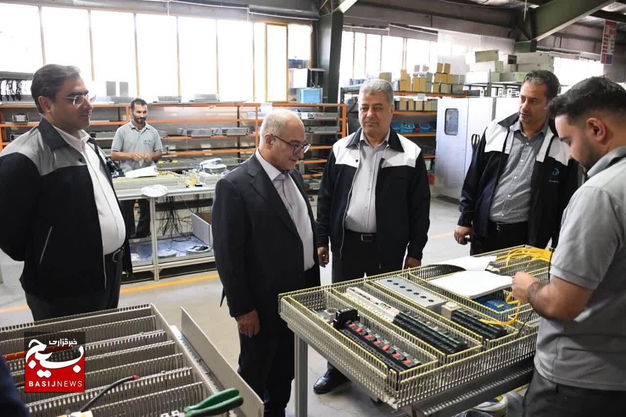 لزوم ایجاد پایگاه بین‌المللی برای ایران ترانسفو