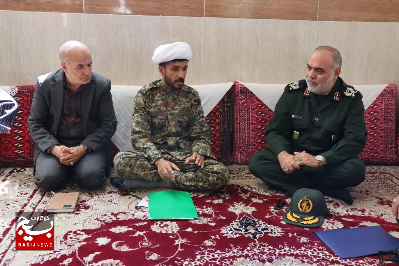 مساجد بستر رشد بسیجیان و حفظ انقلاب اسلامی هستند/ سنجش آمادگی ظرفیتهای مردمی استان در رزمایش مساجد بستر رشد بسیجیان و حفظ انقلاب اسلامی هستند/ سنجش آمادگی ظرفیتهای مردمی استان در رزمایش
