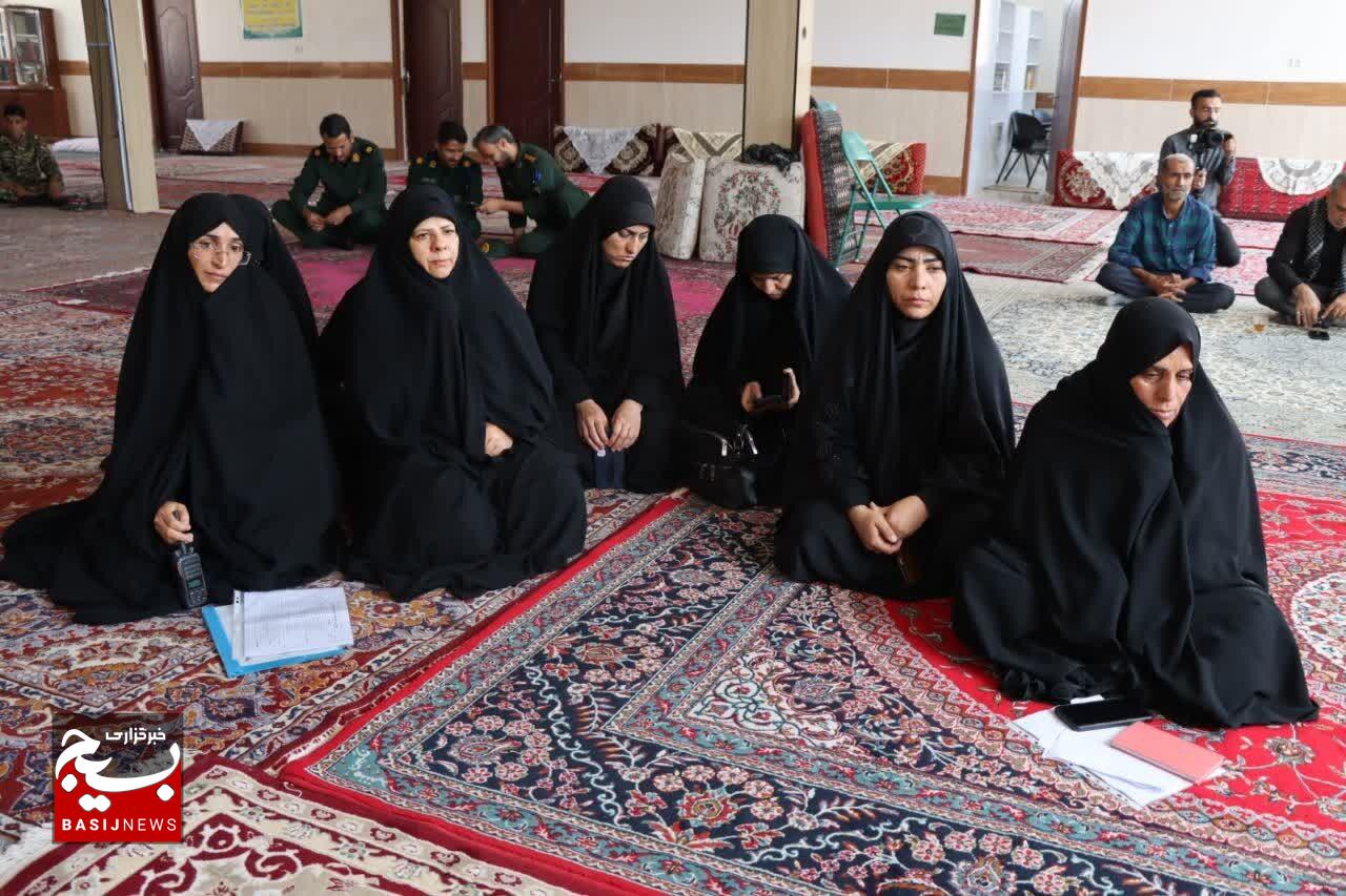 مساجد بستر رشد بسیجیان و حفظ انقلاب اسلامی هستند/ سنجش آمادگی ظرفیتهای مردمی استان در رزمایش مساجد بستر رشد بسیجیان و حفظ انقلاب اسلامی هستند/ سنجش آمادگی ظرفیتهای مردمی استان در رزمایش