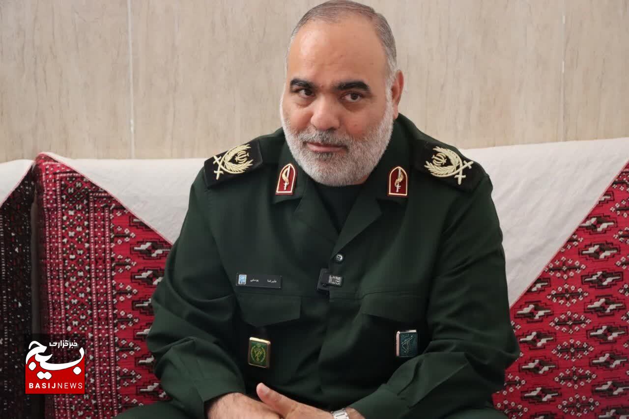 مساجد بستر رشد بسیجیان و حفظ انقلاب اسلامی هستند/ سنجش آمادگی ظرفیتهای مردمی استان در رزمایش مساجد بستر رشد بسیجیان و حفظ انقلاب اسلامی هستند/ سنجش آمادگی ظرفیتهای مردمی استان در رزمایش