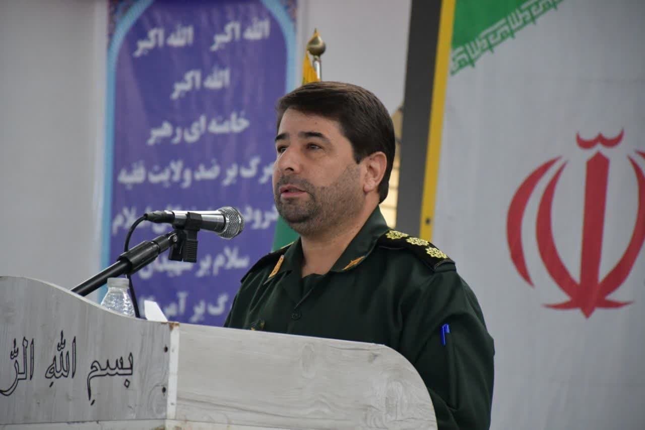 آزادگان پرچمداران مقاومت و استقامت ملت ایران هستند/امنیت و اقتدار امروز کشور مرهون مجاهدتهای ایثارگران آزادگان و جانبازان است آزادگان پرچمداران مقاومت و استقامت ملت ایران هستند/امنیت و اقتدار امروز کشور مرهون مجاهدتهای ایثارگران آزادگان و جانبازان است