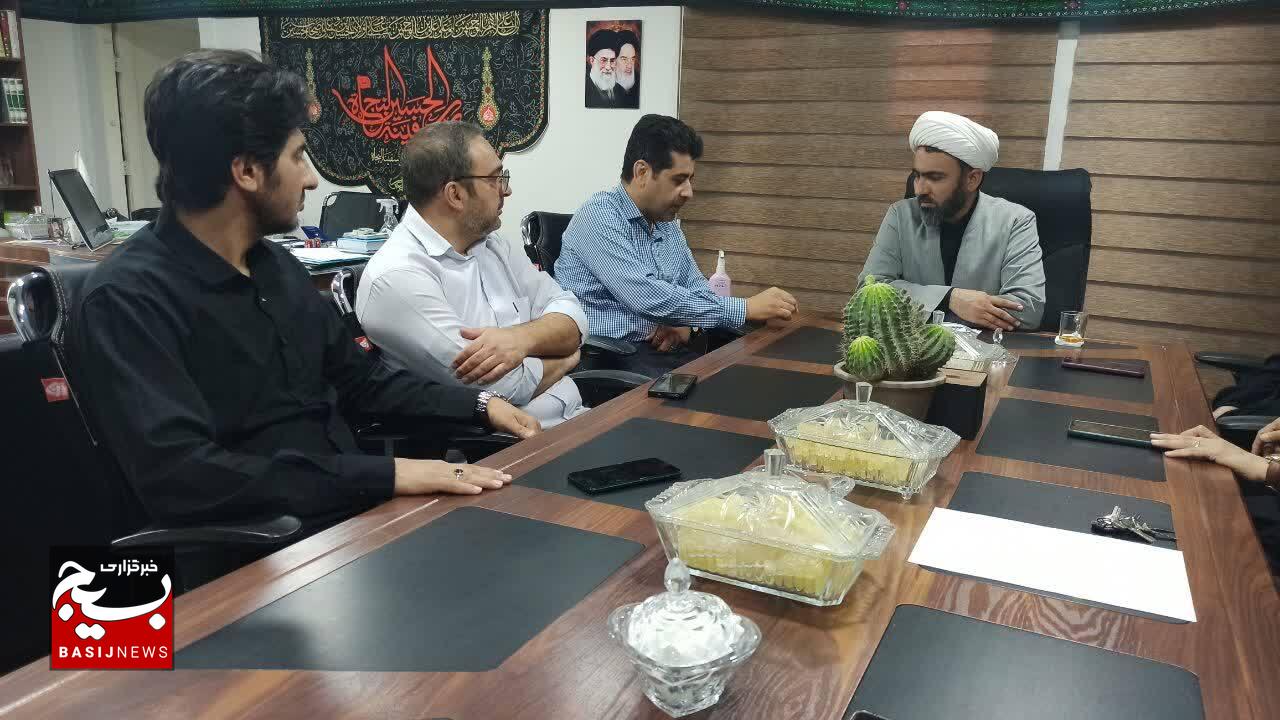 بازدیدهای میدانی از کانونهای فرهنگی البرز به مناسبت هفته تکریم از مساجد/مساجد موفق و الگو استان البرز معرفی میشوند بازدیدهای میدانی از کانونهای فرهنگی البرز به مناسبت هفته تکریم از مساجد/مساجد موفق و الگو استان البرز معرفی میشوند
