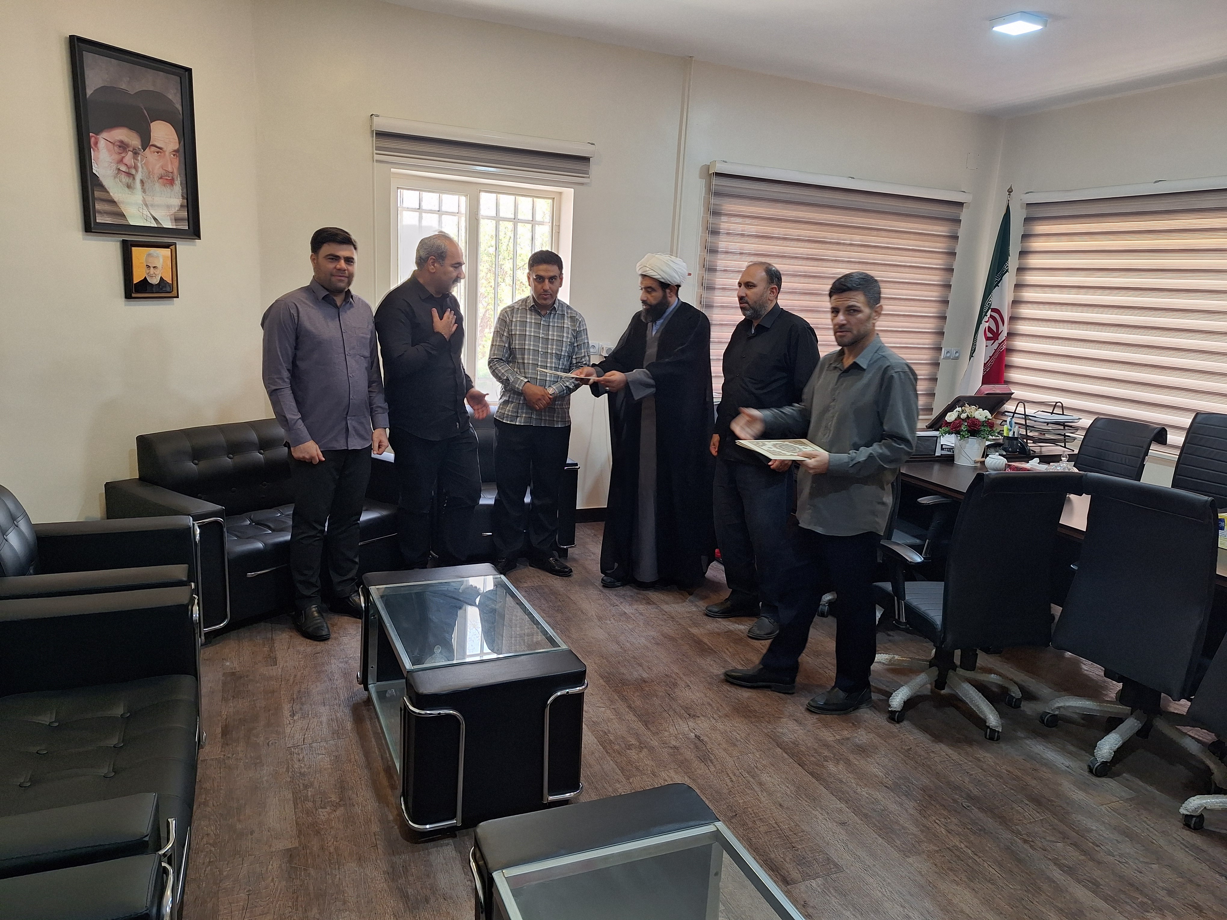تقدیر از عملکرد رادیو دزفول در جنگ ۱۲ روزه