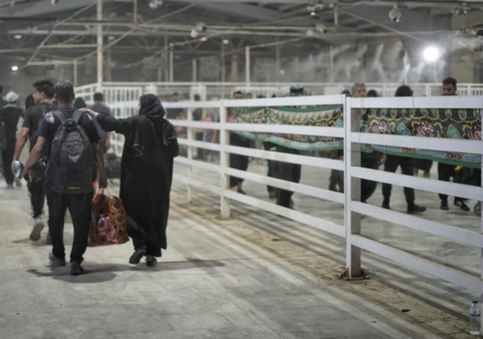 سکوت مهران پس از طوفان عاشقی اربعین