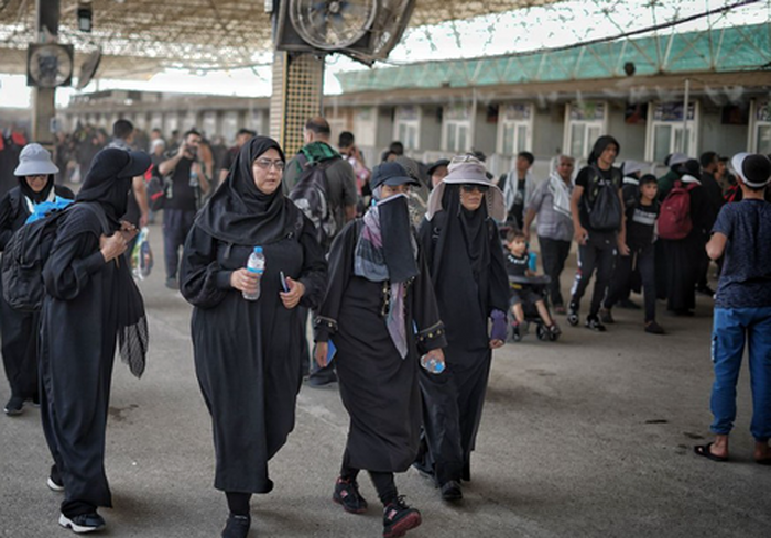 سکوت مهران پس از طوفان عاشقی اربعین