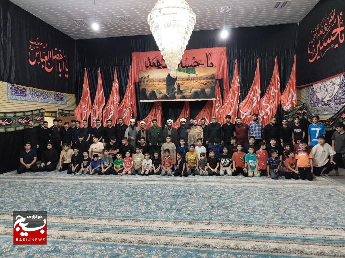 حلقات صالحین؛ سنگر تربیت نسل مؤمن و انقلابی در مسجدسلیمان