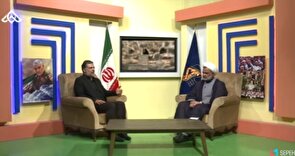 برنامه تلویزیونی سبزقامتان سپاه با موضوع تبیین جنگ ۱۲روزه