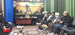 جهاد تبیین خط مقدم برنامه هاست