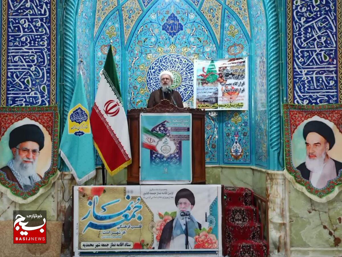 جنایتکاران از گرسنگی به عنوان سلاحی برای درهم شکستن اراده‌ها و تحمیل ذلت استفاده می‌کنند/فهم و اهمیت ولایت فقیه در جنگ ۱۲ روزه اسرائیل علیه ایران بر همگان آشکار شد