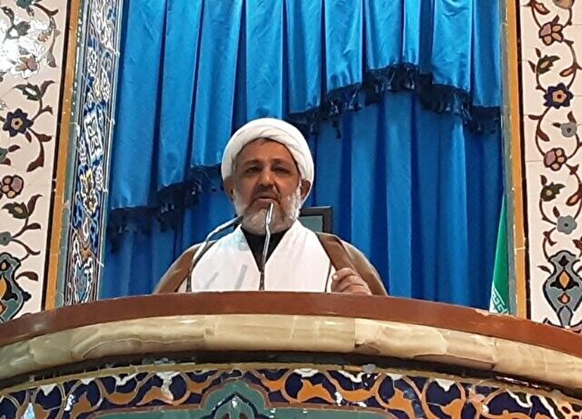 خطیب جمعه ایلام: اربعین نماد تمدن نوین اسلامی است