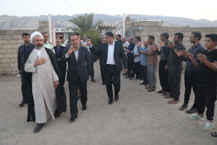 امام جمعه: شهادت فرزندان برومند استان افتخاری برای ایلام است